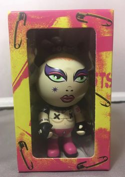 Blow Up Dolls -Sealed- Jamungo Vinyl Urban Figurine collectible