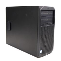 Gaming Upgrade HP Z2 G4 i7-8700K 32GB 