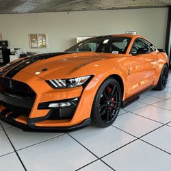 2020 Ford Mustang