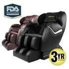 Electric Zero-Gravity Full-Body Shiatsu Real Relax Massage Chair. 3yr Warranty!