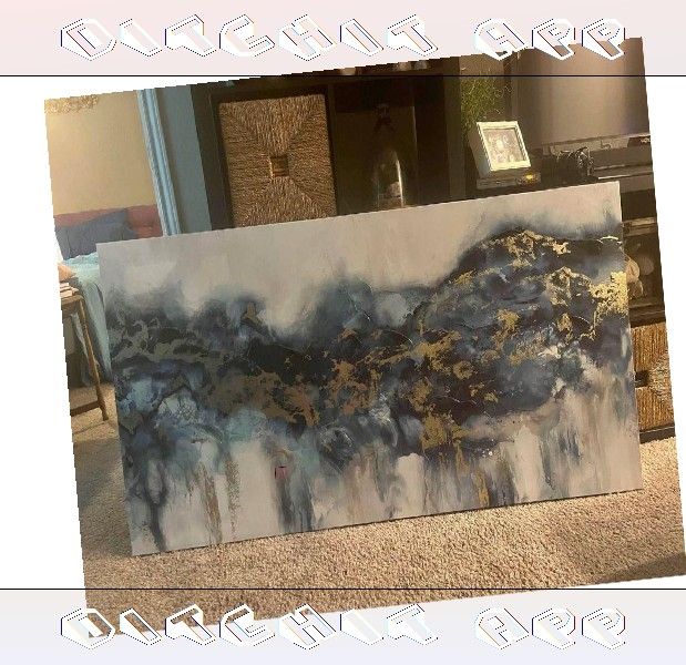 bank three Eye Catching Art Canvas Unique Creations to Enhance Your Home