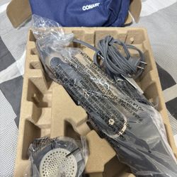 Conair Steam Stylist with Fabric Shaver