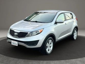 2013 Kia Sportage