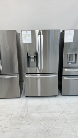 🤯CRAZY GOOD DEAL😃 SAVE UP TO $1850 OFF MSRP on a French Door Refrigerator