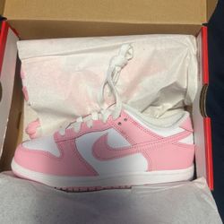 Dunks Low Size 2 Little Kids 
