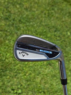 Callaway Paradym A.I Smoke 4 Iron Golf Club, RH