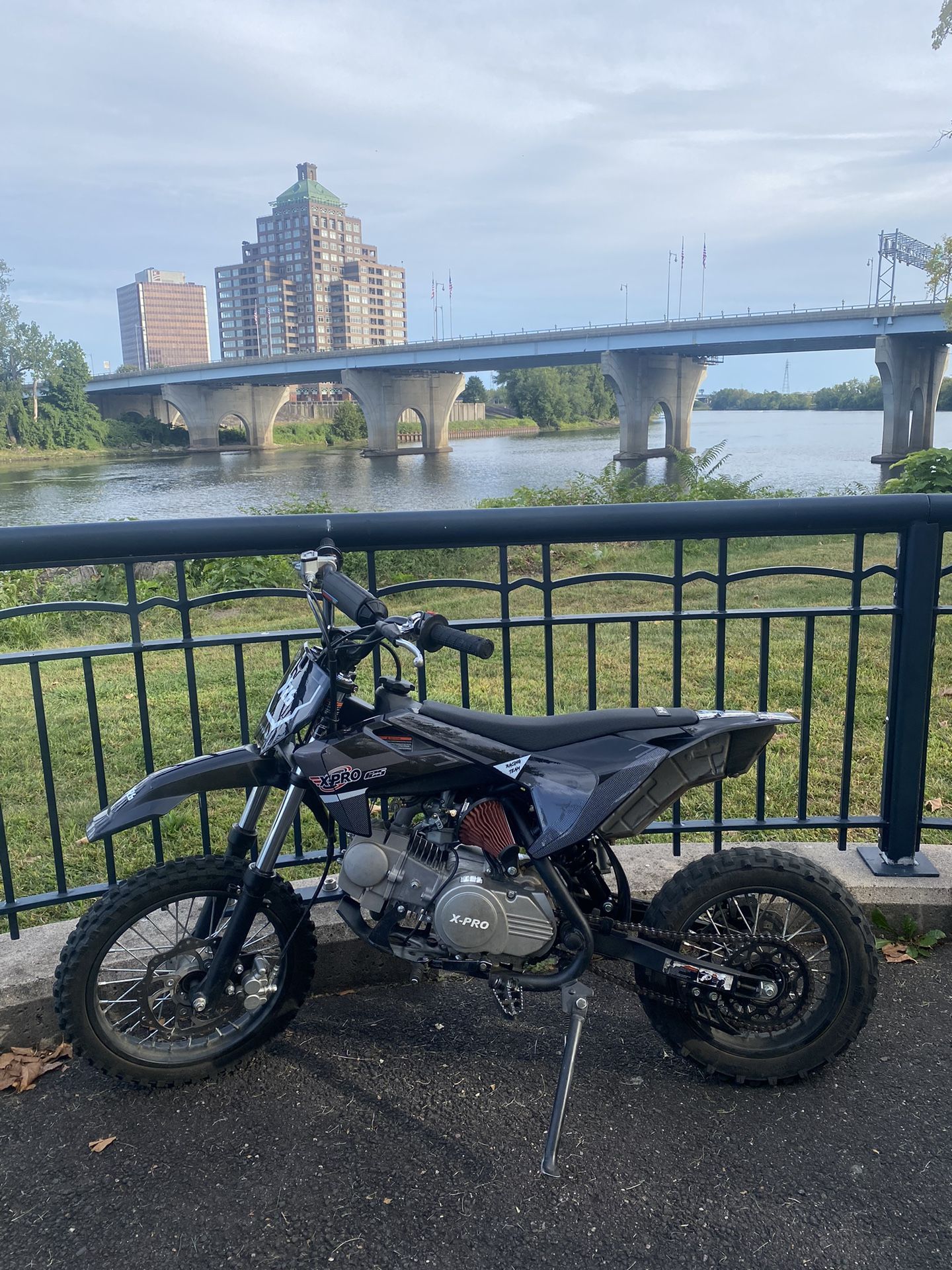 X Pro 125cc