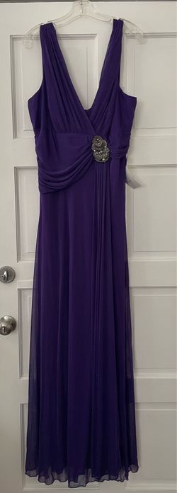 Plus size formal dress