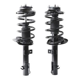 2006-2007 Ford Focus Front Strut Assembly With Sway Bar Links