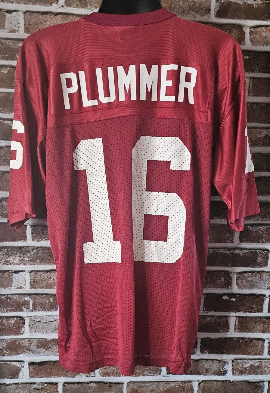 Jake Plummer Arizona Cardinals Vintage Starter Jersey