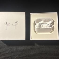 AirPods Pro (2nd Gen) 
