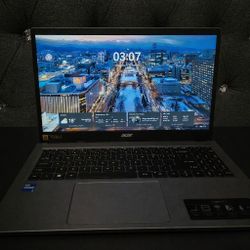 Laptop Acer Aspire A515- 58PT- Powerful & Fast  13th Gen Intel i5