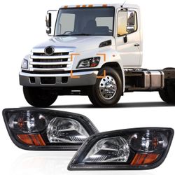 Hino Headlights