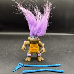 TMNT Troll Donatello