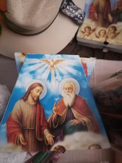 Velas De La Divina Providencia