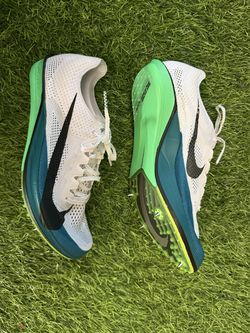 Mens 7.5 Women’s 9 Nike ZoomX Dragonfly 2 Elite  Track Spikes FZ9315-102