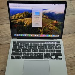 Macbook Pro 13 M1 2020 Space Gray 