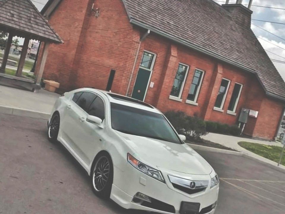 2009 Acura TL