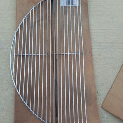BBQ Half Grill 