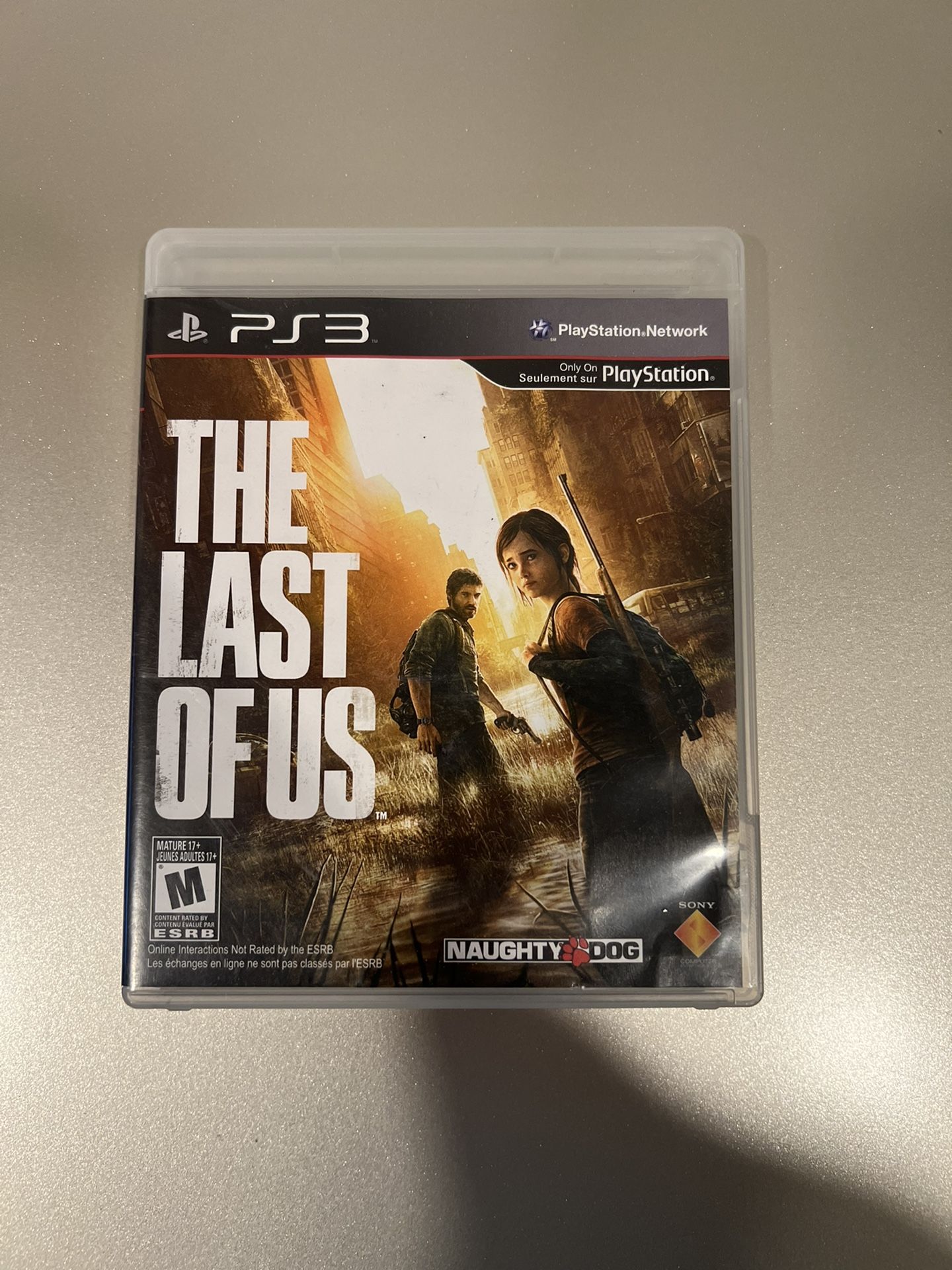 The Last Of Us Video Game