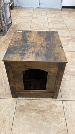 Cat  Littler Box