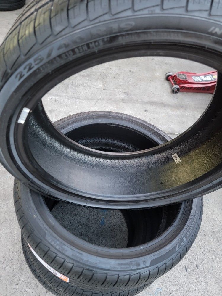 Rojas Tires Spring Valley Ca 225 40 R 19