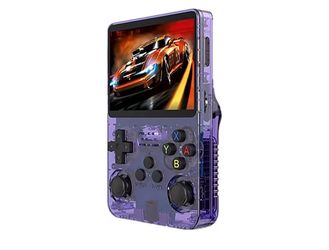 R40S PRO Retro Handheld Video Game Console 64GB-256GB 3.2 Inch IPS Screen