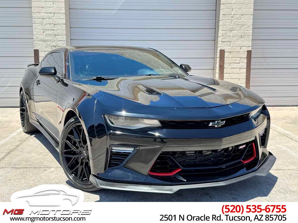 2018 Chevrolet Camaro