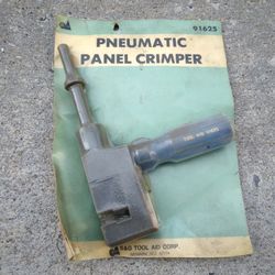 Car Tool Panel Crimper 