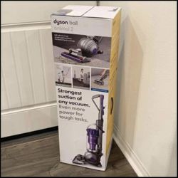 NEW Dyson Ball Animal 2 Upright Vacuum. Carpet Hardwood multifloor slim cleaner shark bissell hoover