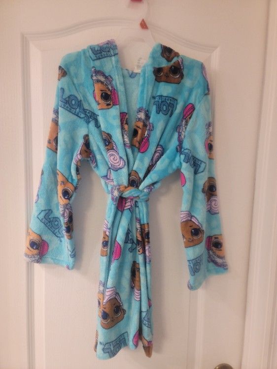 LOL GIRLS ROBE !