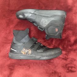 Adidas Five Ten Freerider Pro Mid V Mountain Bike Shoes Mens Size 9