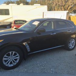 2013 QX70 Infiniti