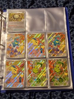 Pokemon collection for sale