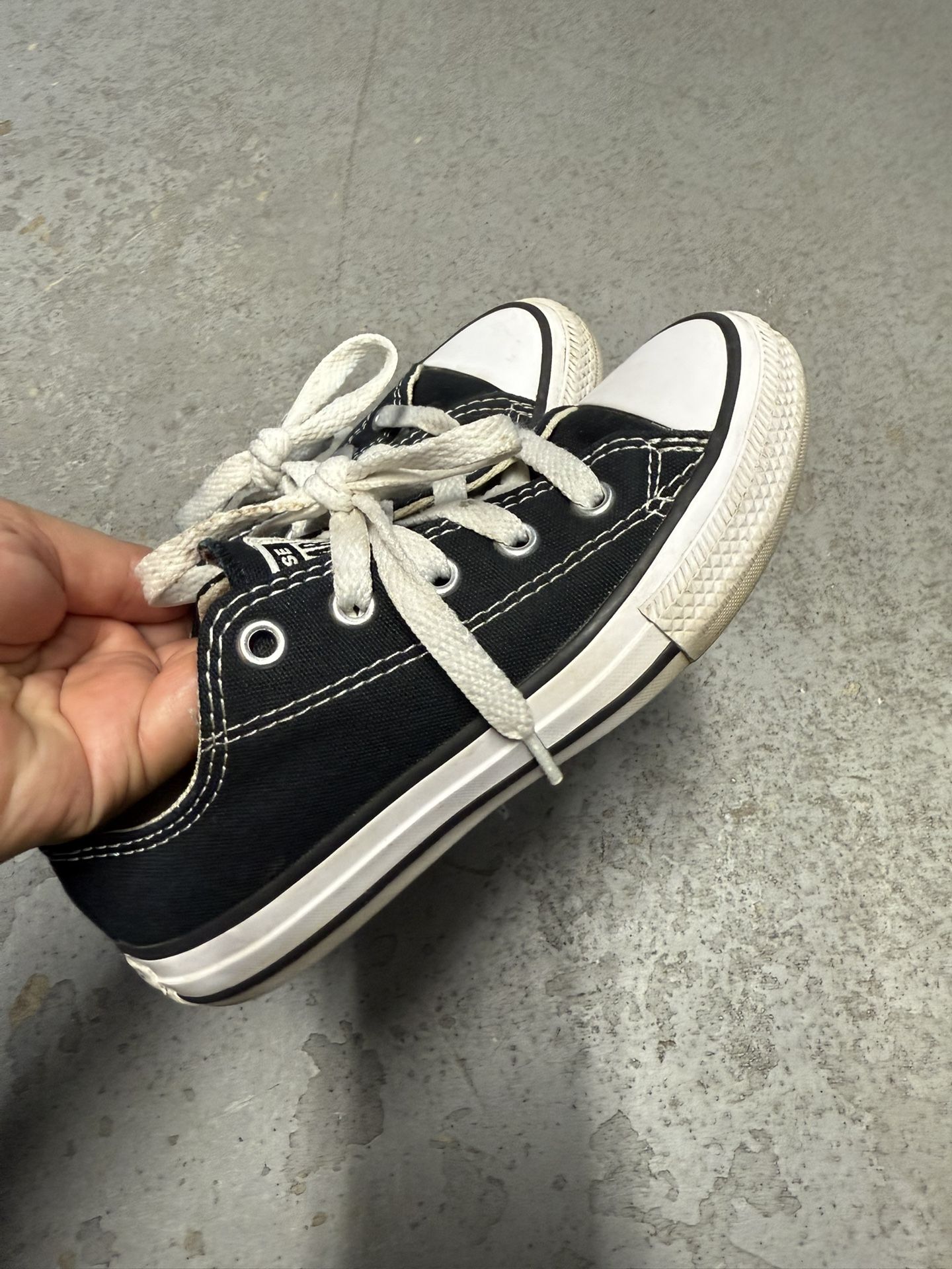 Converse Size 12
