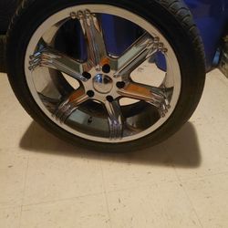 Rims Wheels Chrome