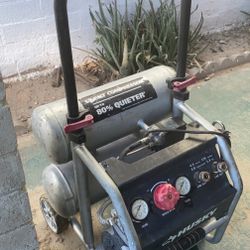 Husky Air Compressor 