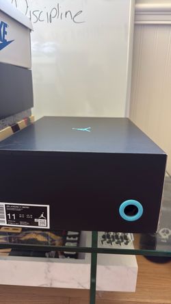 Air Jordan 11 Retro Gamma Blue Size 11