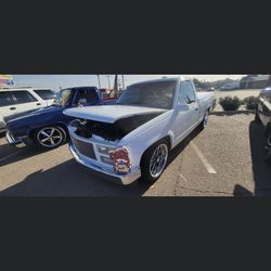 1993 Chevrolet C/K 1500 Series