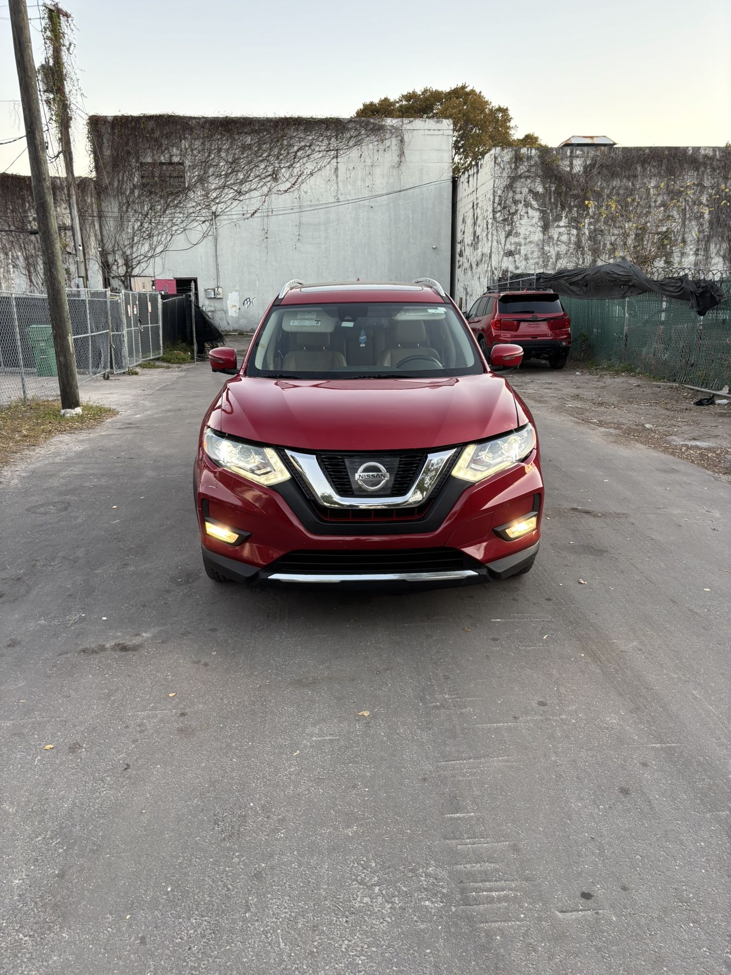 2017 Nissan Rogue