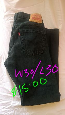Levis Jeans