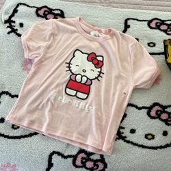 Hello Kitty Tee