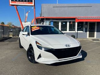2021 Hyundai Elantra