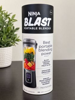 Ninja Blast Portable Blender 16oz