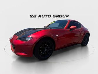 2020 MAZDA MX-5 Miata RF