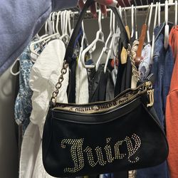 juicy couture hand/shoulder bag