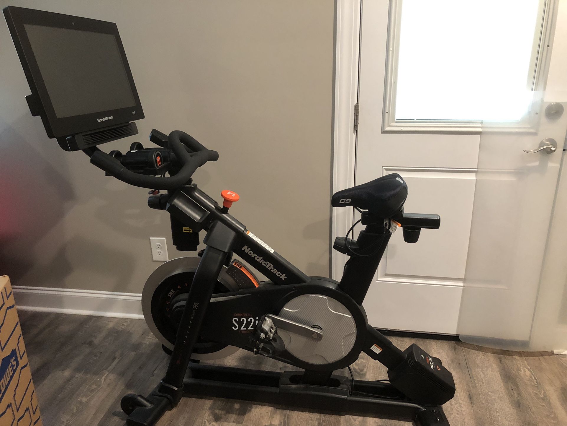 Nordic Trac S22I Exercise Bike