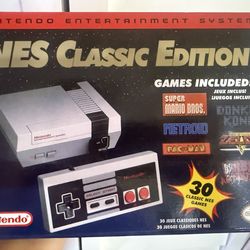 Nintendo NES Classic