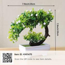 Modern Plastic Flowers 