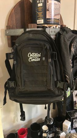 Coastal Clouds backpack